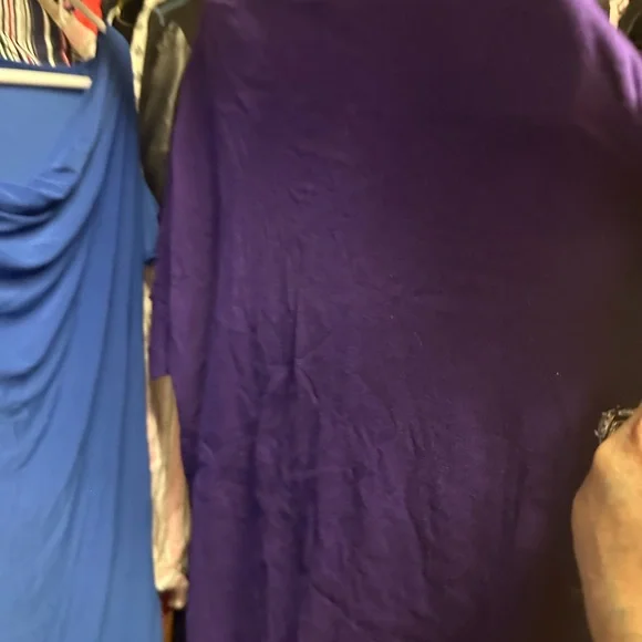 Prince‎ Purple Graphic Tee - Picture 4 of 4